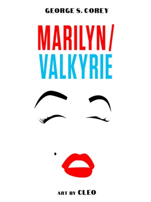 cover image of MARILYN/VALKRIE